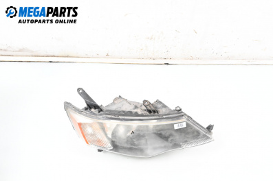 Headlight for Mitsubishi Outlander II SUV (11.2006 - 12.2012), suv, position: right