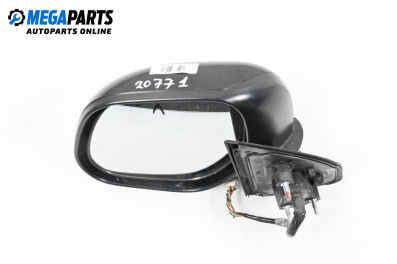 Mirror for Mitsubishi Outlander II SUV (11.2006 - 12.2012), 5 doors, suv, position: left