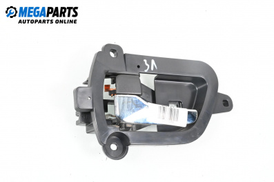 Inner handle for Mitsubishi Outlander II SUV (11.2006 - 12.2012), 5 doors, suv, position: rear - left