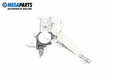 Electric window regulator for Mitsubishi Outlander II SUV (11.2006 - 12.2012), 5 doors, suv, position: rear - left