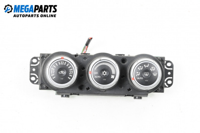 Air conditioning panel for Mitsubishi Outlander II SUV (11.2006 - 12.2012)