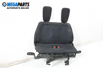 Seats for Mitsubishi Outlander II SUV (11.2006 - 12.2012), 5 doors