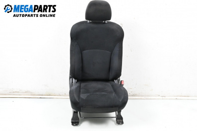 Seat for Mitsubishi Outlander II SUV (11.2006 - 12.2012), 5 doors, position: front - right