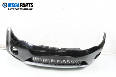 Front bumper for Mitsubishi Outlander II SUV (11.2006 - 12.2012), suv, position: front