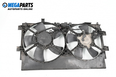 Ventilatoare de răcire for Mitsubishi Outlander II SUV (11.2006 - 12.2012) 2.0 DI-D, 140 hp