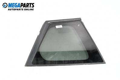 Vent window for Mitsubishi Outlander II SUV (11.2006 - 12.2012), 5 doors, suv, position: left