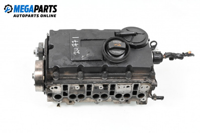 Engine head for Mitsubishi Outlander II SUV (11.2006 - 12.2012) 2.0 DI-D, 140 hp