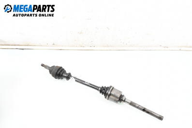 Driveshaft for Mitsubishi Outlander II SUV (11.2006 - 12.2012) 2.0 DI-D, 140 hp, position: front - right