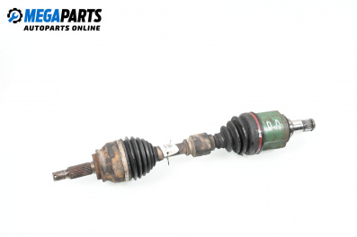 Driveshaft for Mitsubishi Outlander II SUV (11.2006 - 12.2012) 2.0 DI-D, 140 hp, position: front - left