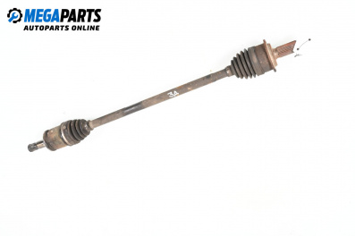 Planetară for Mitsubishi Outlander II SUV (11.2006 - 12.2012) 2.0 DI-D, 140 hp, position: dreaptă - spate