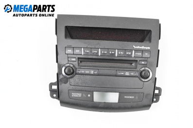 Panou butoane for Mitsubishi Outlander II SUV (11.2006 - 12.2012)