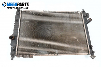 Water radiator for Chevrolet Aveo Hatchback II (01.2007 - 12.2011) 1.2, 84 hp