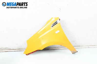 Fender for Chevrolet Aveo Hatchback II (01.2007 - 12.2011), 5 doors, hatchback, position: front - left