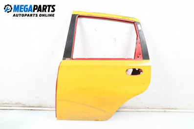 Door for Chevrolet Aveo Hatchback II (01.2007 - 12.2011), 5 doors, hatchback, position: rear - left