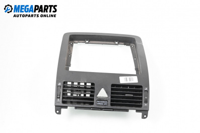 Zentralkonsole for Volkswagen Touran Minivan I (02.2003 - 05.2010)