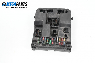 BSI module for Peugeot 307 Station Wagon (03.2002 - 12.2009), № 9651197580