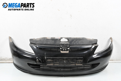 Front bumper for Peugeot 307 Station Wagon (03.2002 - 12.2009), station wagon, position: front