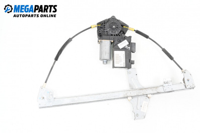 Macara electrică geam for Peugeot 307 Station Wagon (03.2002 - 12.2009), 5 uși, combi, position: stânga - fața, № 9634457580