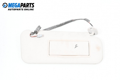 Parasolar for Peugeot 307 Station Wagon (03.2002 - 12.2009), position: dreapta