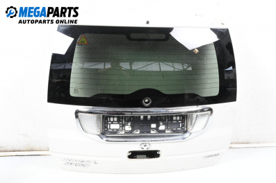 Boot lid for Great Wall Hover SUV (06.2005 - ...), 5 doors, suv, position: rear