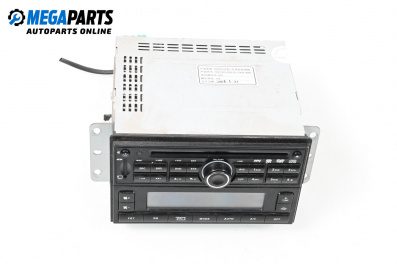 CD player and climate control panel for Great Wall Hover SUV (06.2005 - ...), № 7901300-K00