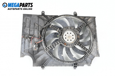 Radiator fan for Great Wall Hover SUV (06.2005 - ...) 2.4 4x4, 125 hp