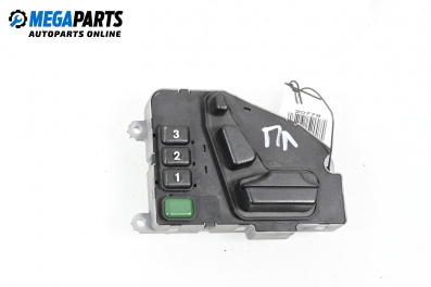 Seat adjustment switch for Mercedes-Benz S-Class Sedan (W140) (02.1991 - 10.1998)