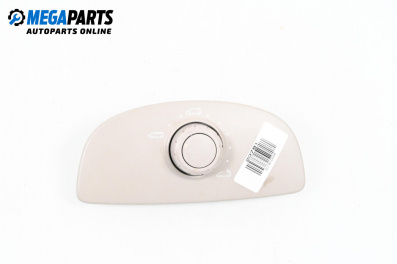 Sunroof button for Renault Espace IV Minivan (11.2002 - 02.2015)