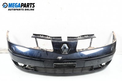 Frontstoßstange for Renault Espace IV Minivan (11.2002 - 02.2015), minivan, position: vorderseite