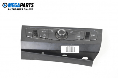 Air conditioning panel for Audi A4 Avant B8 (11.2007 - 12.2015)