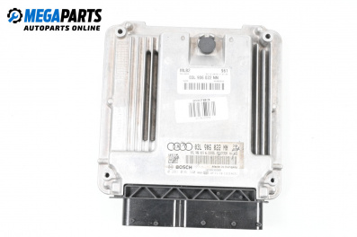 ECU for Audi A4 Avant B8 (11.2007 - 12.2015) 2.0 TDI, 143 hp, № 03L 906 022 NN