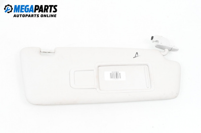 Parasolar for Audi A4 Avant B8 (11.2007 - 12.2015), position: dreapta