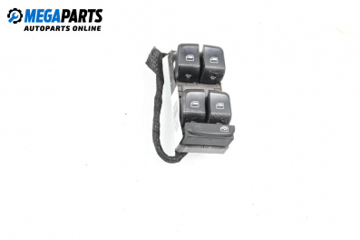 Window adjustment switch for Audi A4 Avant B8 (11.2007 - 12.2015)