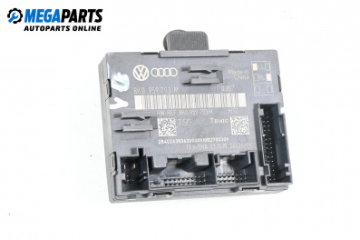 Door module for Audi A4 Avant B8 (11.2007 - 12.2015), № 8K0 959 793M