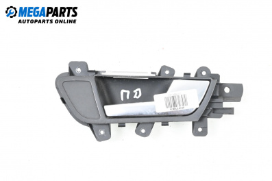 Inner handle for Audi A4 Avant B8 (11.2007 - 12.2015), 5 doors, station wagon, position: front - right