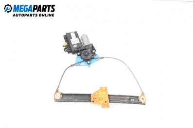 Macara electrică geam for Audi A4 Avant B6 (04.2001 - 12.2004), 5 uși, combi, position: stânga - spate