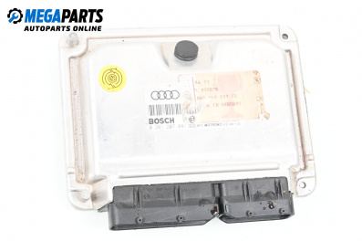 ECU for Audi A4 Avant B6 (04.2001 - 12.2004) 3.0, 220 hp, № Bosch 0 261 207 841