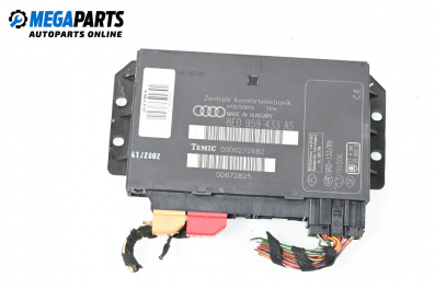 Comfort module for Audi A4 Avant B6 (04.2001 - 12.2004), № 8Е0 959 433 AS