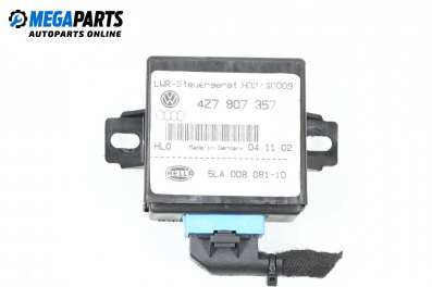 Modul de activare faruri for Audi A4 Avant B6 (04.2001 - 12.2004), № 4Z7907357