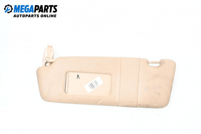 Sun visor for Audi A4 Avant B6 (04.2001 - 12.2004), position: left