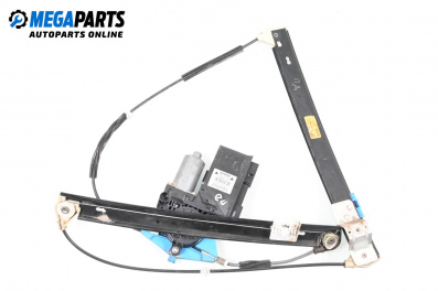 Macara electrică geam for Audi A4 Avant B6 (04.2001 - 12.2004), 5 uși, combi, position: dreaptă - fața