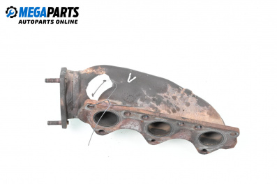 Exhaust manifold for Audi A4 Avant B6 (04.2001 - 12.2004) 3.0, 220 hp