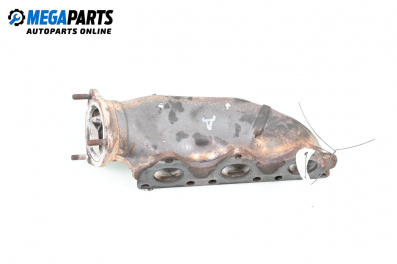 Galerie de evacuare for Audi A4 Avant B6 (04.2001 - 12.2004) 3.0, 220 hp