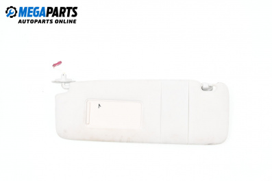 Sun visor for BMW 7 Series E65 (11.2001 - 12.2009), position: left