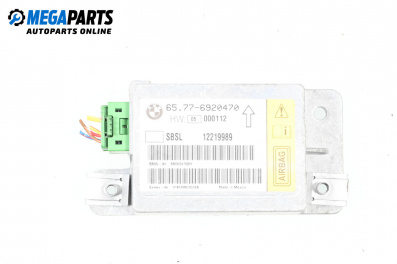 Airbag module for BMW 7 Series E65 (11.2001 - 12.2009)