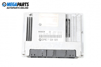 ECU for BMW 7 Series E65 (11.2001 - 12.2009) 735 i,Li, 272 hp, № 0 261 209 002