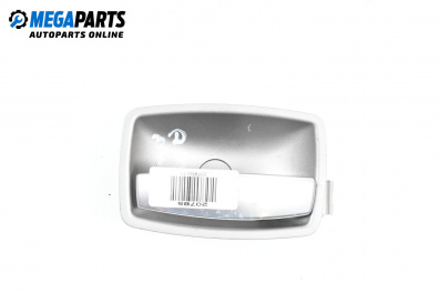 Inner handle for BMW 7 Series E65 (11.2001 - 12.2009), 5 doors, sedan, position: rear - right