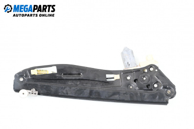 Macara electrică geam for BMW 7 Series E65 (11.2001 - 12.2009), 5 uși, sedan, position: stânga - spate