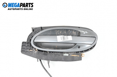 Außengriff for BMW 7 Series E65 (11.2001 - 12.2009), 5 türen, sedan, position: links, rückseite