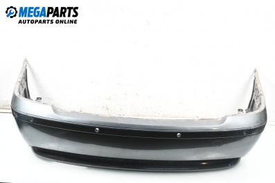 Stoßfänger hinten for BMW 7 Series E65 (11.2001 - 12.2009), sedan